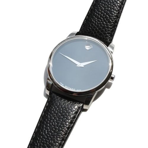 MOVADO/摩凡陀博物館系列石英男表0607013