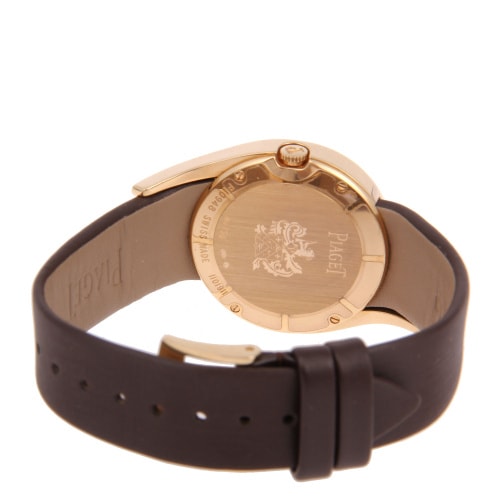 PIAGET/伯爵Limelight系列女士石英腕錶G0A38161白帶