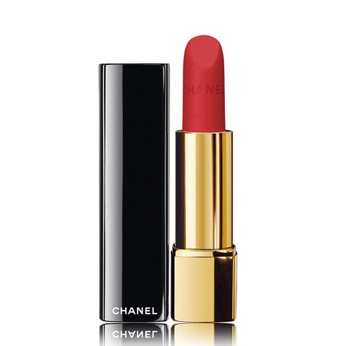 CHANEL/香奈兒炫亮魅力唇膏絲絨系列 46號慧黠