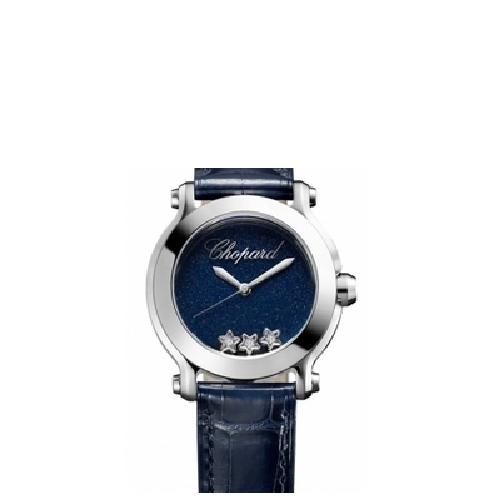 Chopard/蕭邦 Happy Sport系列 不銹鋼 石英 女表278509-3050