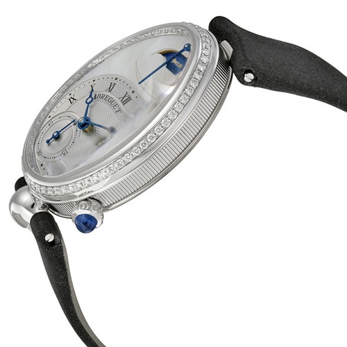 Breguet/寶璣 那不勒斯皇后系列 自動機芯女士腕錶 8908BB52864D00D