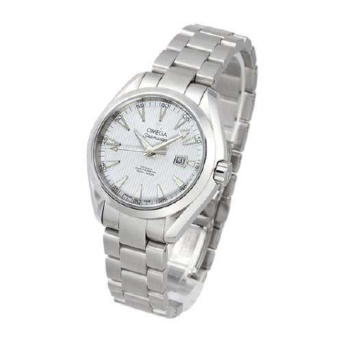 OMEGA/歐米茄海馬天文臺精鋼自動機械女表(231.10.34.20.04.001)