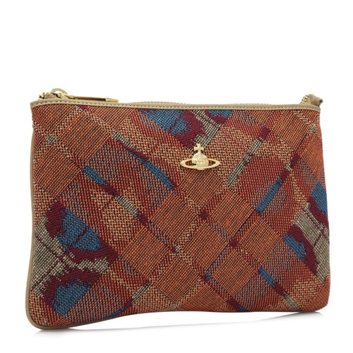 Vivienne Westwood/維維安韋斯特伍德 手拿包 7151V540