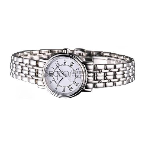 LONGINES/浪琴瑰麗自動機械女表(L4.321.4.11.6)