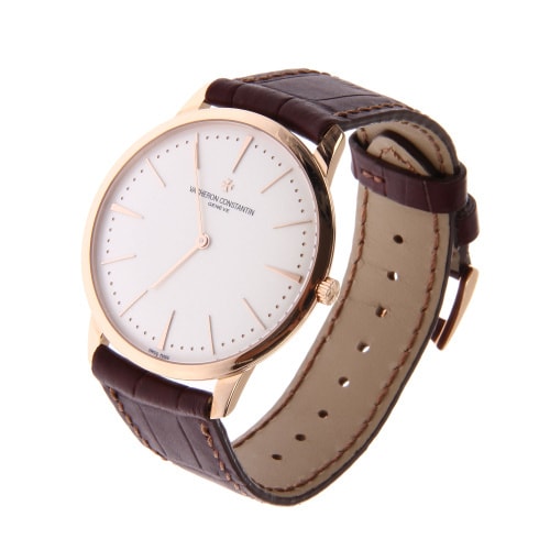 Vacheron Constantin/江詩丹頓 傳承系列男士機(jī)械腕表81180/000R-9159
