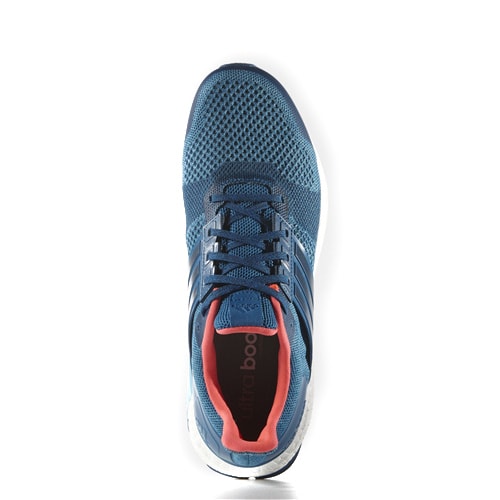 adidas(阿迪達斯) *藍色 減震透氣跑步鞋 BB3932 美碼7.5#