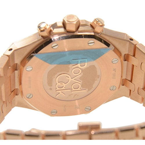 Audemars Piguet/愛彼皇家橡樹系列男士自動機械腕表26320OR.OO.1220OR.01