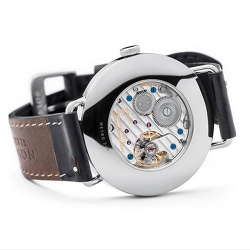 NOMOS/諾莫斯METRO系列男式腕表1102