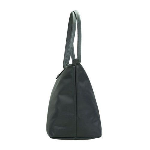 Longchamp/瓏驤 女士厚款長(zhǎng)柄尼龍包 1899 灰色