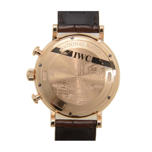 IWC/萬國波濤菲諾男士機械腕表IW391021
