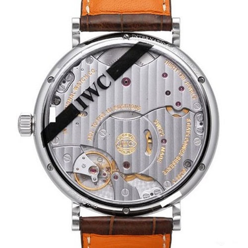 IWC/萬國柏濤菲諾系列男式手動機械腕表IW510102