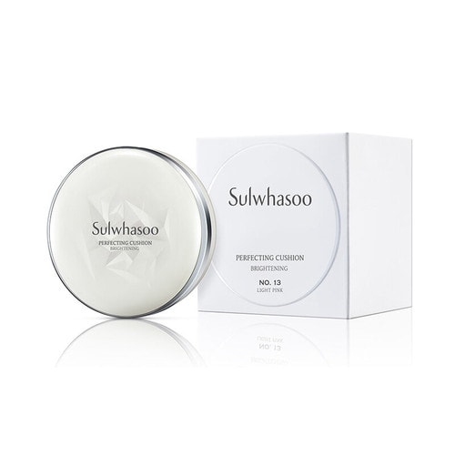 Sulwhasoo 雪花秀 致美潤白木蓮花水晶貝氣墊BB霜 #23 15克+替換裝15克