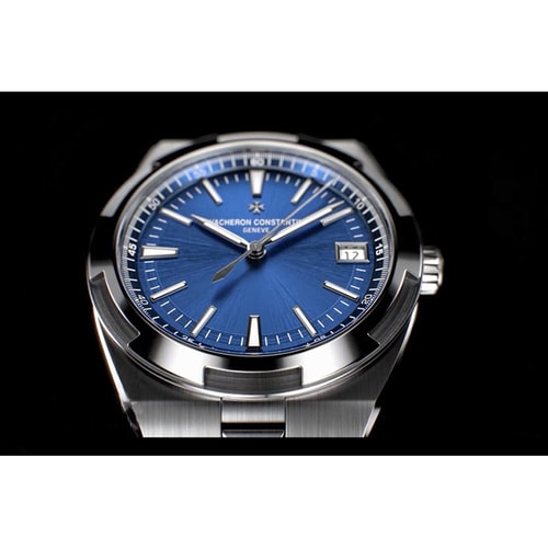 Vacheron Constantin/江詩丹頓縱橫四海系列男士機械腕表4500V/1810A-B12