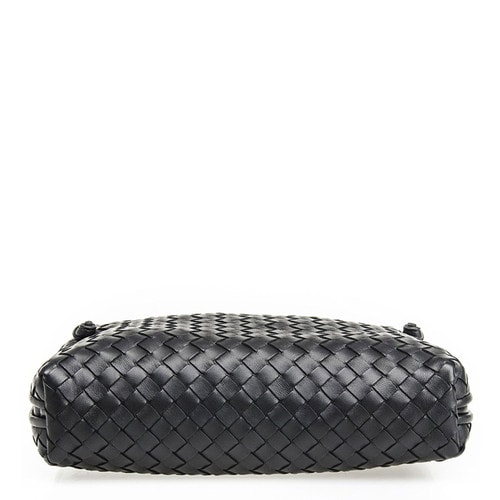 Bottega Veneta/葆蝶家 羊皮女士單肩斜挎包 245354 V0016 8175