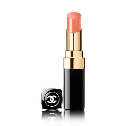 CHANEL/香奈兒全新可可小姐唇膏水亮系列79號傳情3g