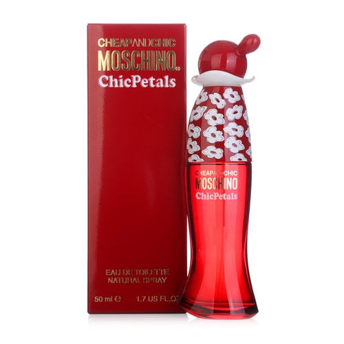 MOSCHINO/莫斯琦諾 霧仙濃花漾俏皮少女淡香水 50ml