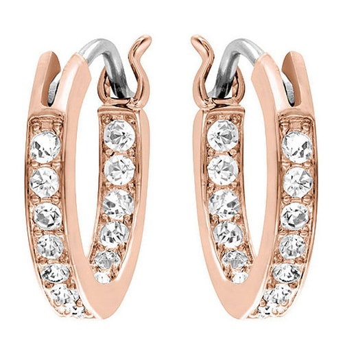 Swarovski施華洛世奇 時(shí)尚女Canvas穿孔耳環(huán) 5113771