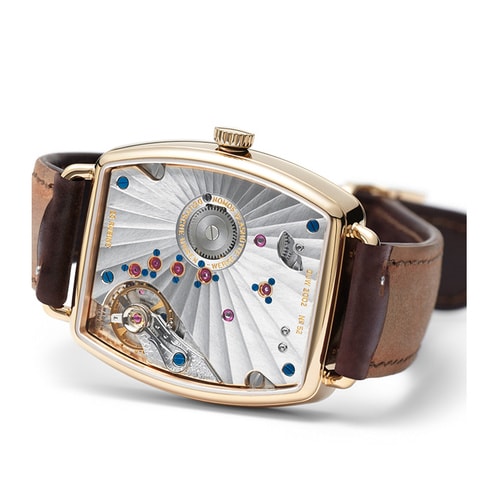 NOMOS/諾莫斯 LUX系列手動(dòng)機(jī)械男表940
