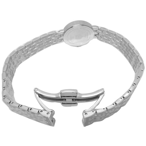 TISSOT/天梭手表 T-LADY系列時尚休閑鋼帶石英女表T058.009.11.031.00