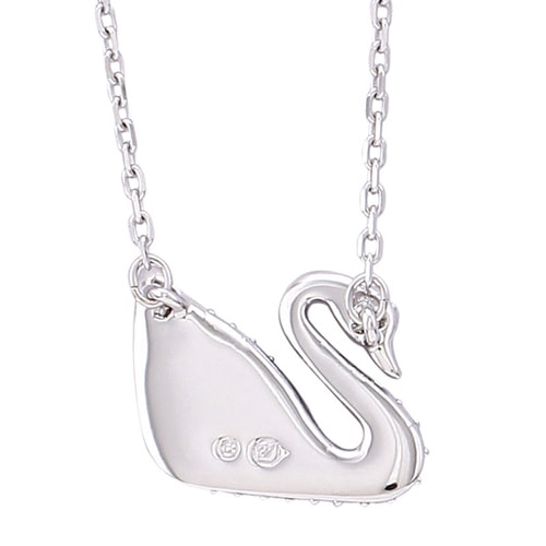 Swarovski施華洛世奇 Swan小天鵝水晶項鏈 5007735