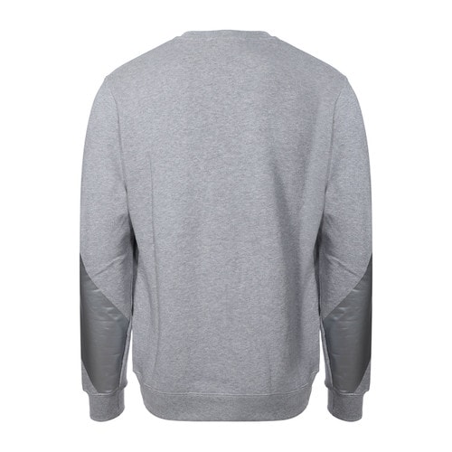 MSGM/MSGM 銀色LOGO 男士衛(wèi)衣 2140MM84-164791
