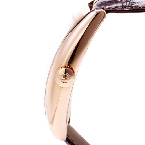 Franck Muller/法蘭克穆勒酒桶玫瑰金機(jī)械男表8880