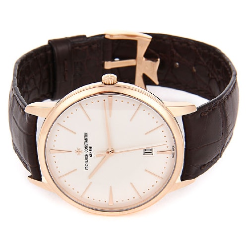 Vacheron Constantin/江詩丹頓 傳承系列男士自動機械腕表85180/000R-9248