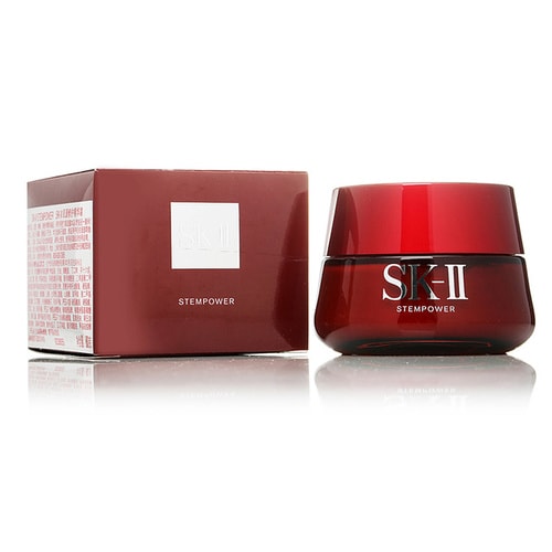 SK-II/SK-IISK-II 肌源賦活修護精華霜50克(升級后叫微肌因賦活修護精華霜)新老款隨機發