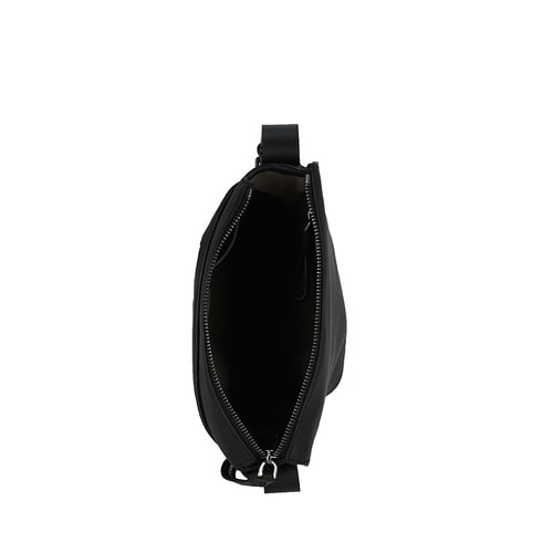 BALLY/巴利 男士BAUMAS小牛皮斜挎包 6205124 炭灰色