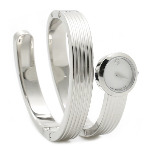 MOVADO/摩凡陀博物館系列石英女表0606805