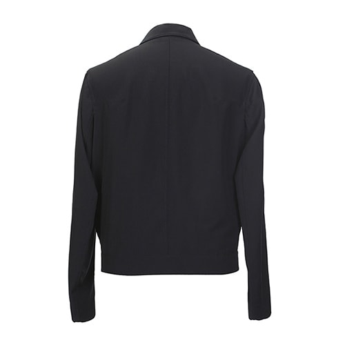 DIOR/迪奧 秋冬新款 羊毛混紡 男士外套 黑色 46
