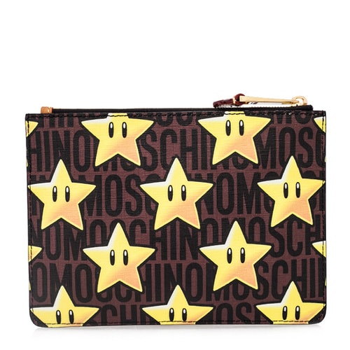 Moschino/莫斯奇諾女士手拿包