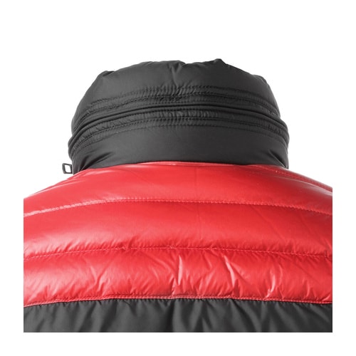 Moncler/蒙克萊 男士外套 滌綸拼接隱藏式連帽男士羽絨服