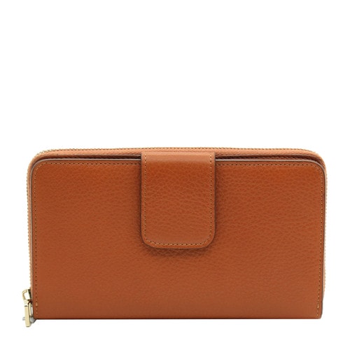MaxMara/麥絲瑪拉 牛皮拉鏈女士手拿包 PATTO47260357