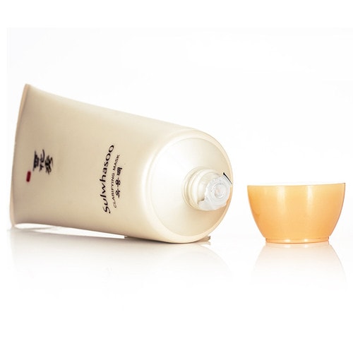 Sulwhasoo 雪花秀 雪花秀玉璨凈爽面膜 150毫升
