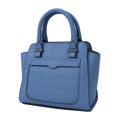 Rebecca Minkoff/瑞貝卡·明可弗 牛皮女士 Micro Avery Tote 單肩斜挎包