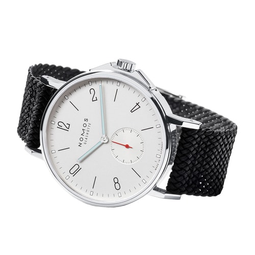 NOMOS/諾莫斯手表 AHOI系列40mm自動機械男表550