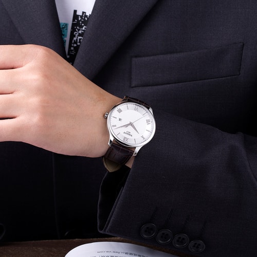 TISSOT/天梭經典系列 男士石英T063.610.16.038.00 全球聯保