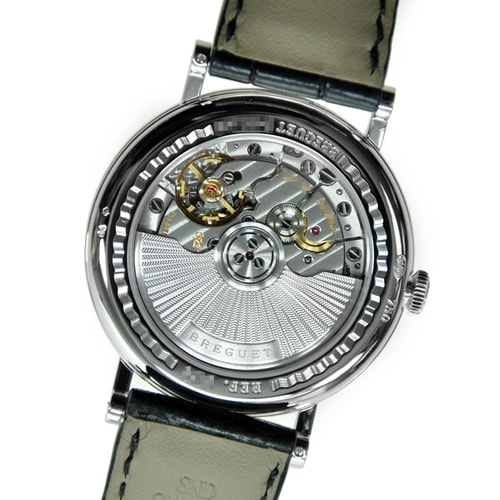 Breguet/寶璣經典系列男式自動機械腕表5178BB/29/9V6