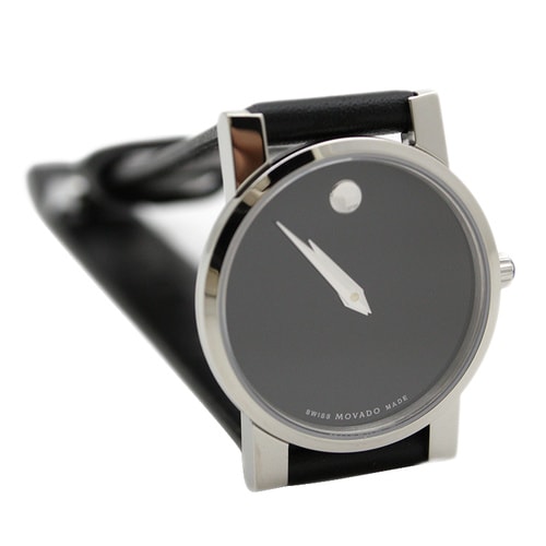 MOVADO/摩凡陀經(jīng)典博物館系列石英女表0604231