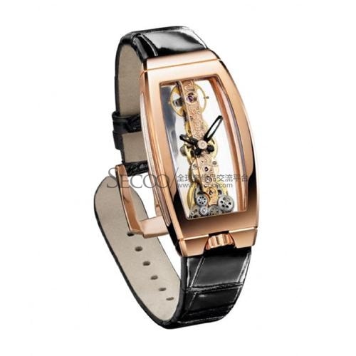 Corum/昆侖昆侖橋系列女士機械腕表113.101.55/0001 0000