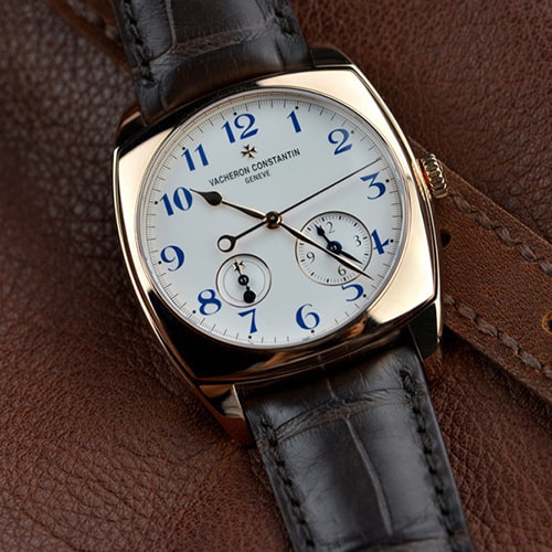 Vacheron Constantin/江詩丹頓HARMONY系列 260周年紀念款男士自動機械腕表 7810S/000R-B051