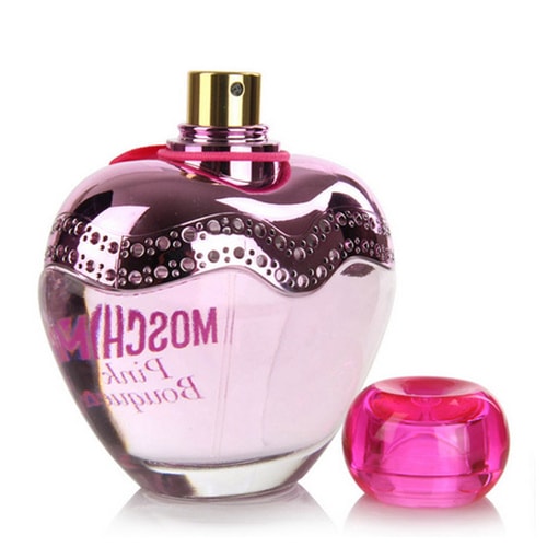 MOSCHINO/莫斯琦諾 霧仙濃粉紅甜心女士淡香水 50ml