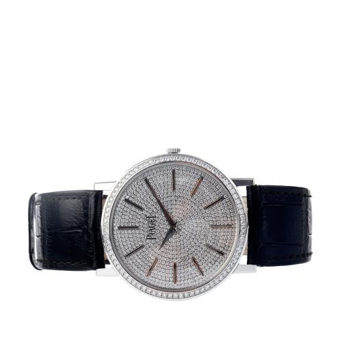 PIAGET/伯爵Altiplano系列男士機械腕表G0A36129