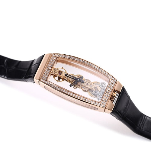Corum/昆侖昆侖橋系列女式手動機械腕表113.102.85/0001 0000