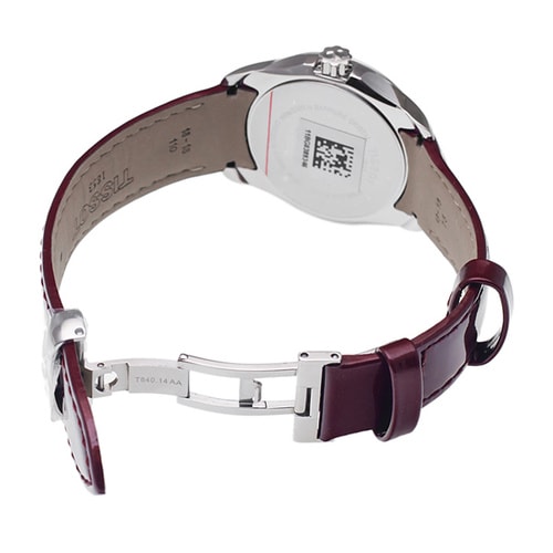 TISSOT/天梭庫圖系列石英女士手表【T035.210.16.371.00】全國聯保
