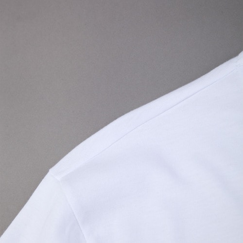MSGM/MSGM白色純棉印花休閑男士T恤短袖,2140MM88 164794,1,M