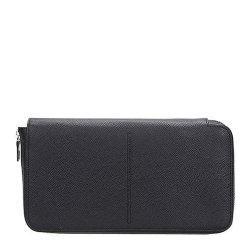 BALLY/巴利 男士BALMAN小牛皮手拿包 6205345 黑色