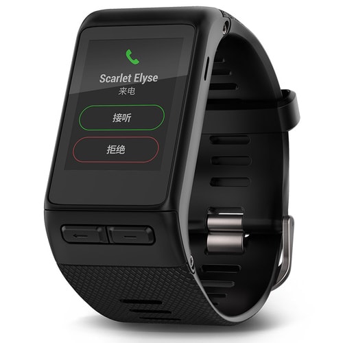 Garmin/佳明 vivoactive HR 光電心率腕表GPS運動游泳跑步騎行手表