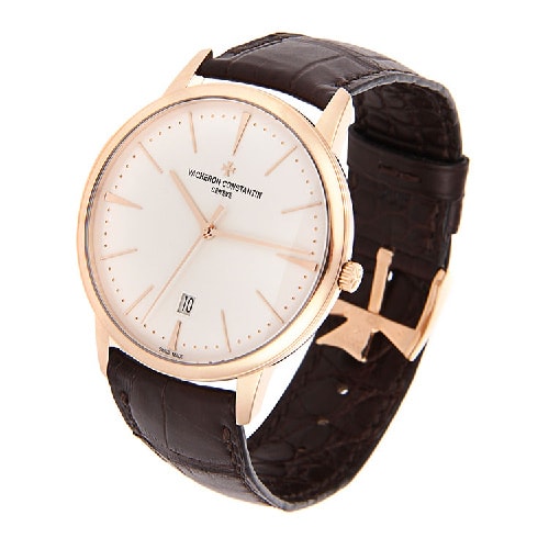 Vacheron Constantin/江詩丹頓 傳承系列男士自動機械腕表85180/000R-9248